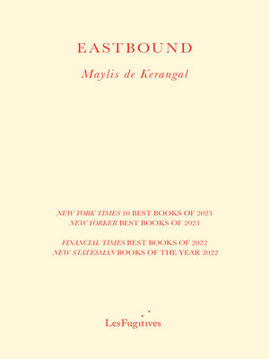 cover image of Eastbound